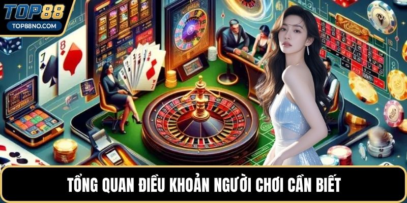 Tổng quan điều khoản người chơi cần biết