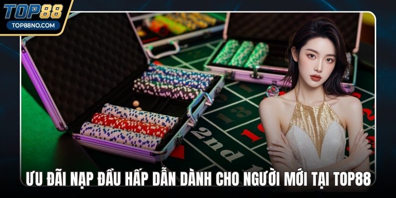 Ưu đãi nạp đầu